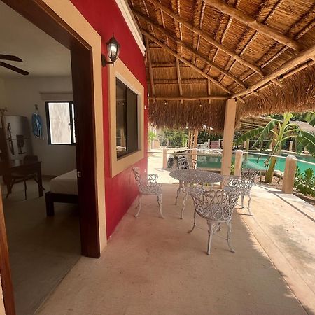 Villas Tikuch エクステリア 写真