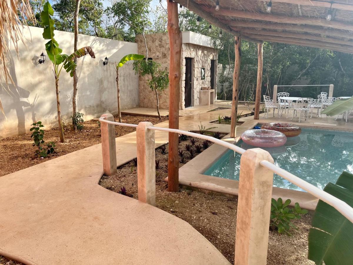 Villas Tikuch エクステリア 写真