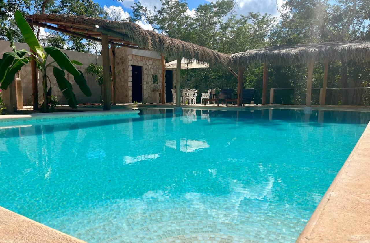 Villas Tikuch エクステリア 写真