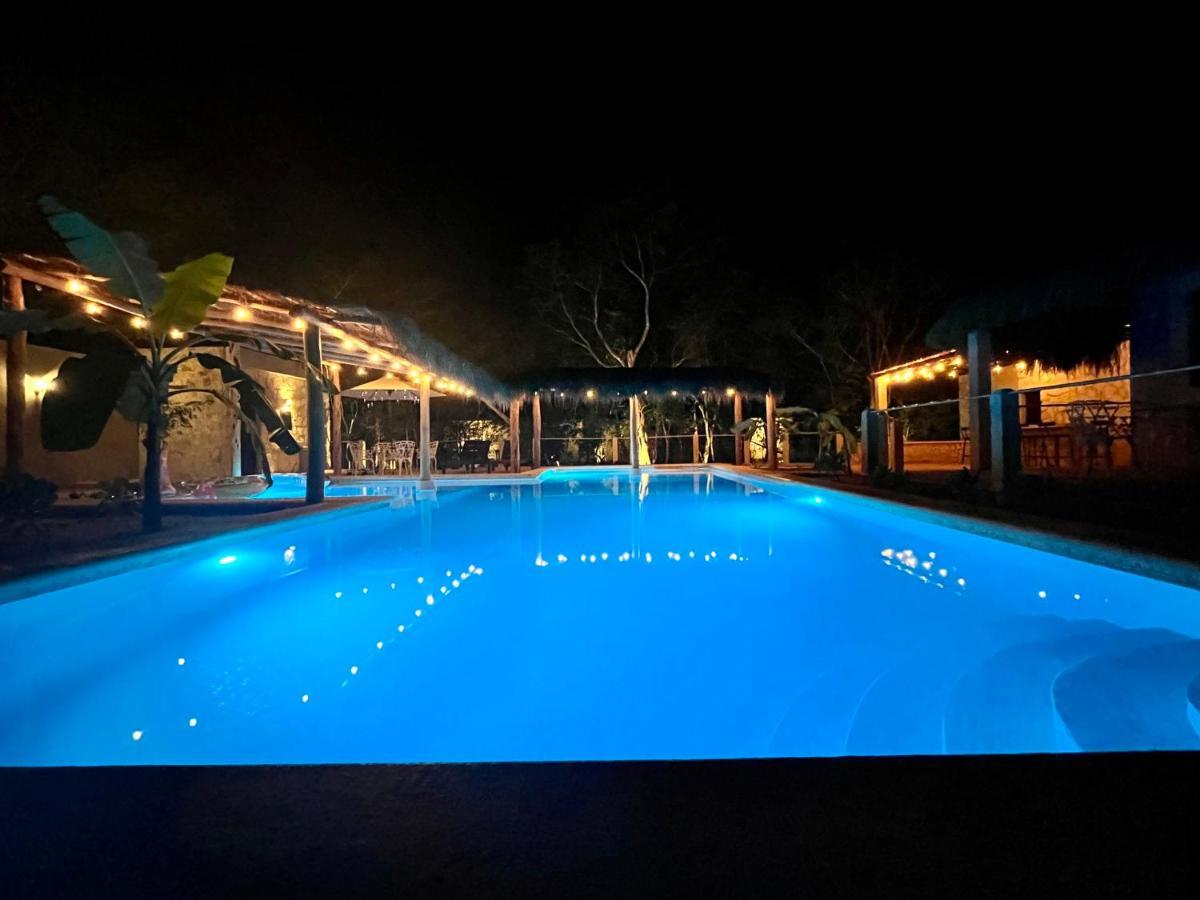 Villas Tikuch エクステリア 写真