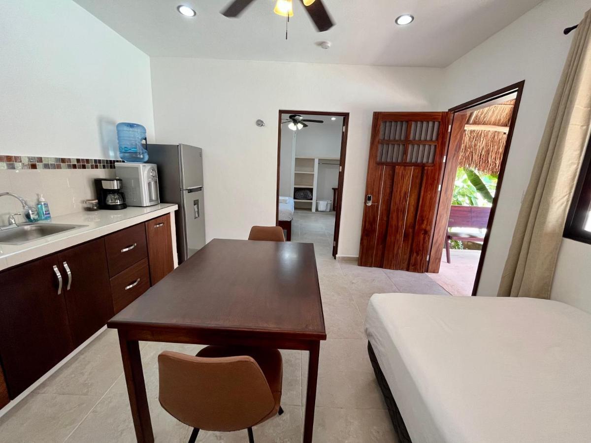Villas Tikuch エクステリア 写真