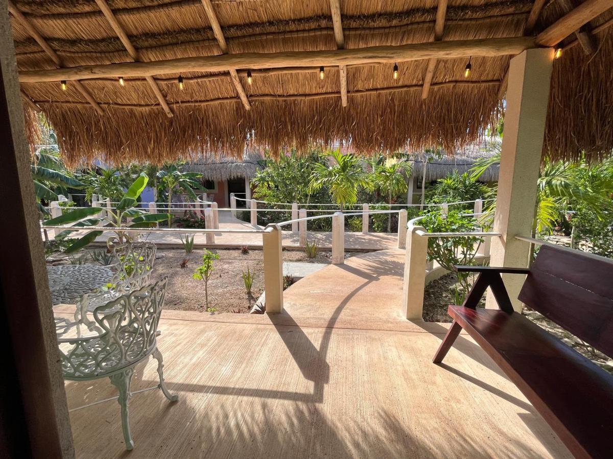Villas Tikuch エクステリア 写真