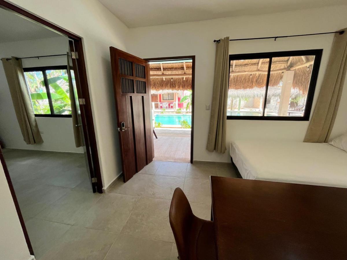 Villas Tikuch エクステリア 写真