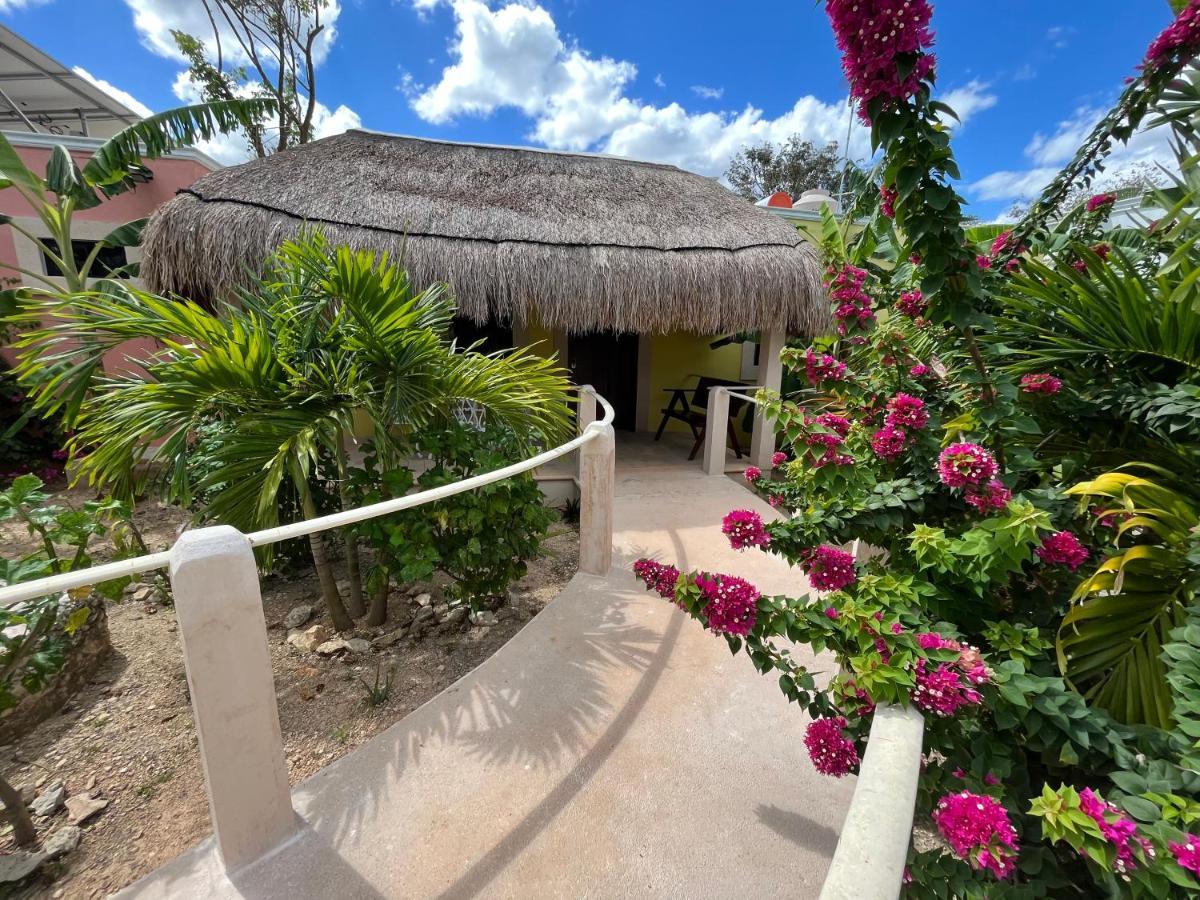 Villas Tikuch エクステリア 写真