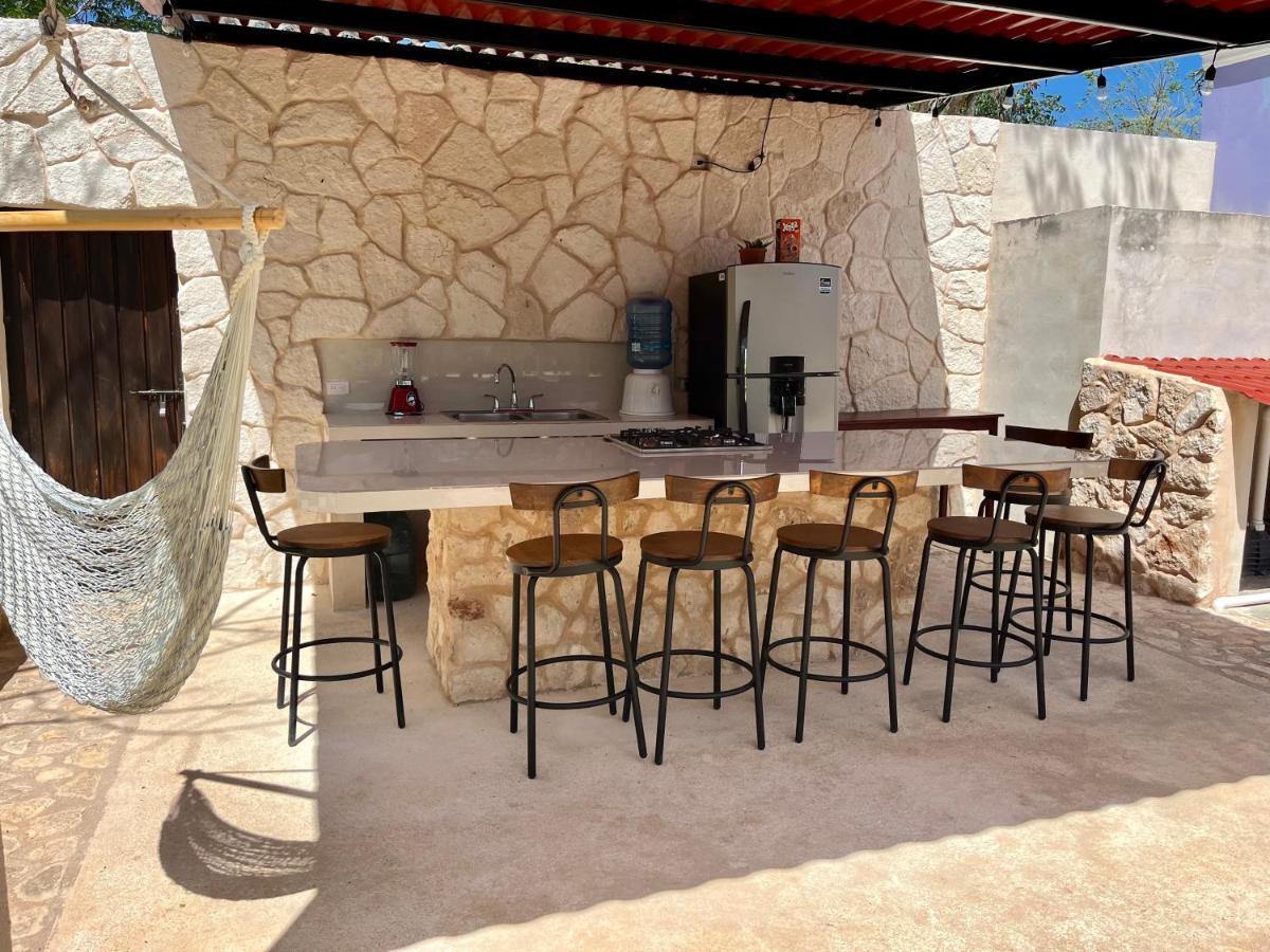Villas Tikuch エクステリア 写真