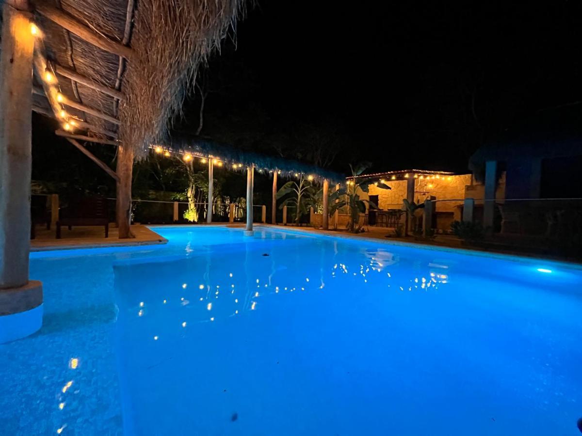 Villas Tikuch エクステリア 写真
