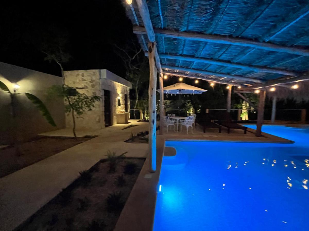 Villas Tikuch エクステリア 写真