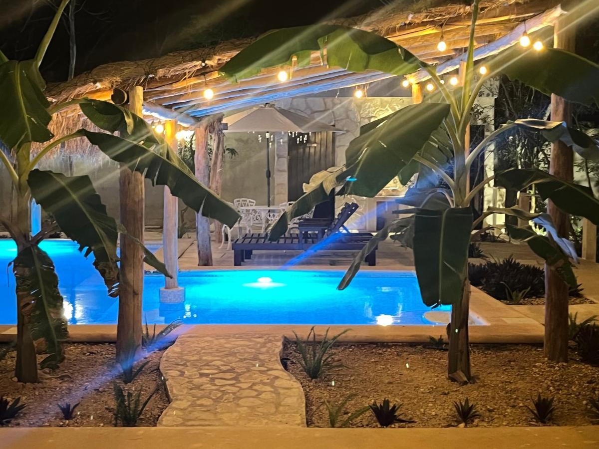 Villas Tikuch エクステリア 写真