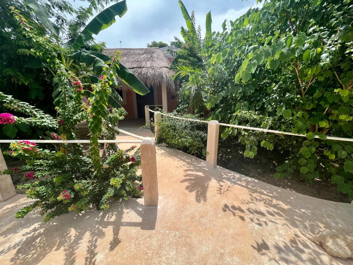 Villas Tikuch エクステリア 写真