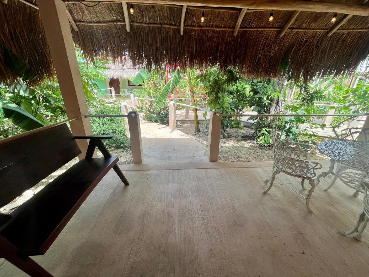 Villas Tikuch エクステリア 写真