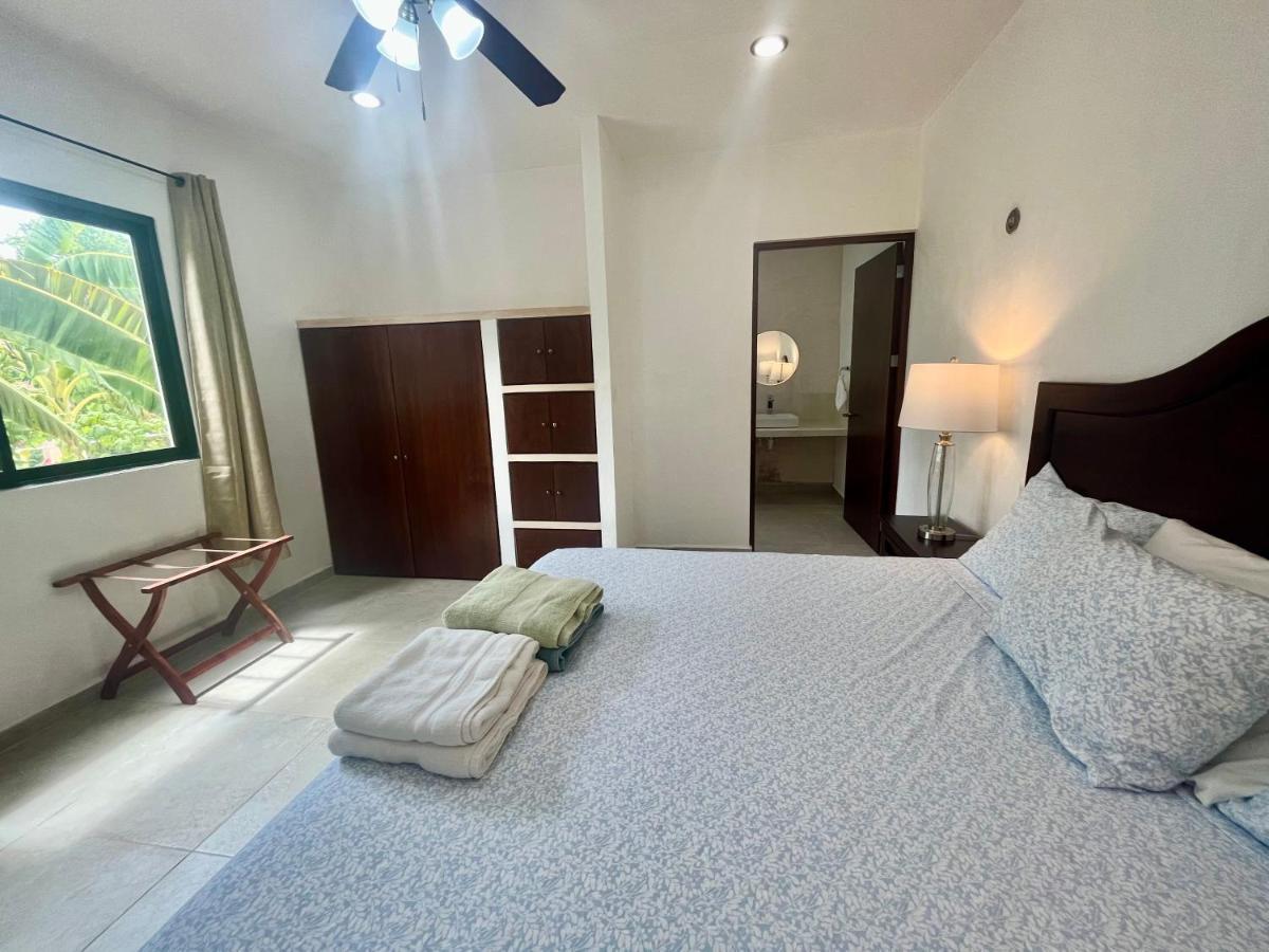 Villas Tikuch エクステリア 写真