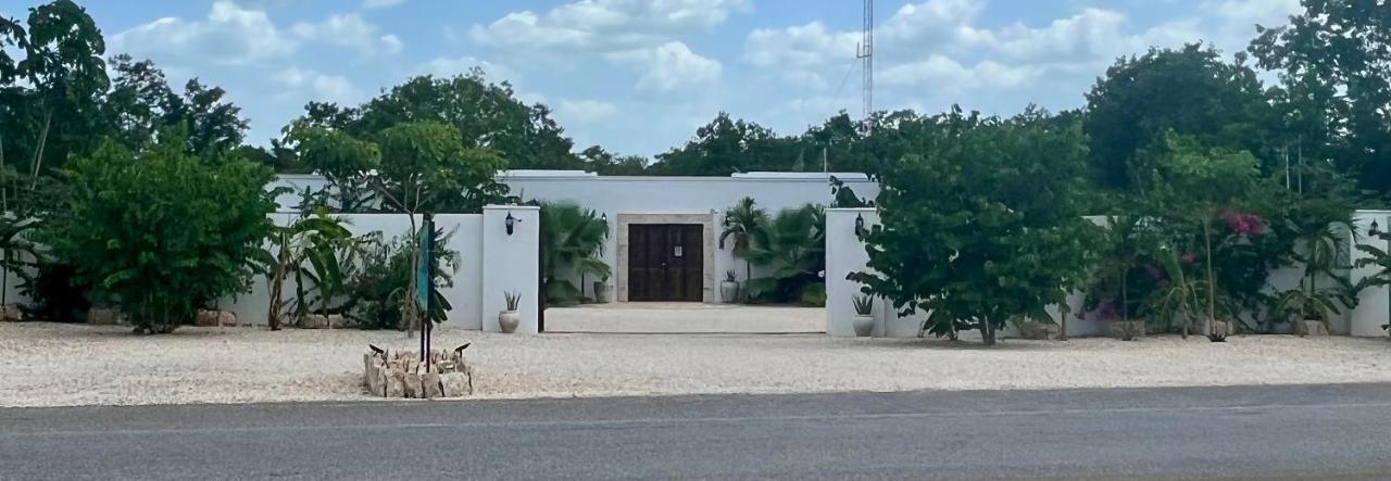 Villas Tikuch エクステリア 写真