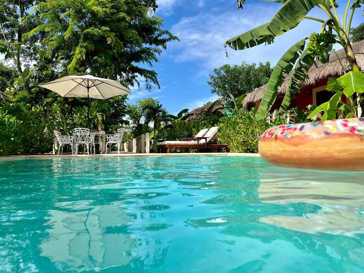 Villas Tikuch エクステリア 写真