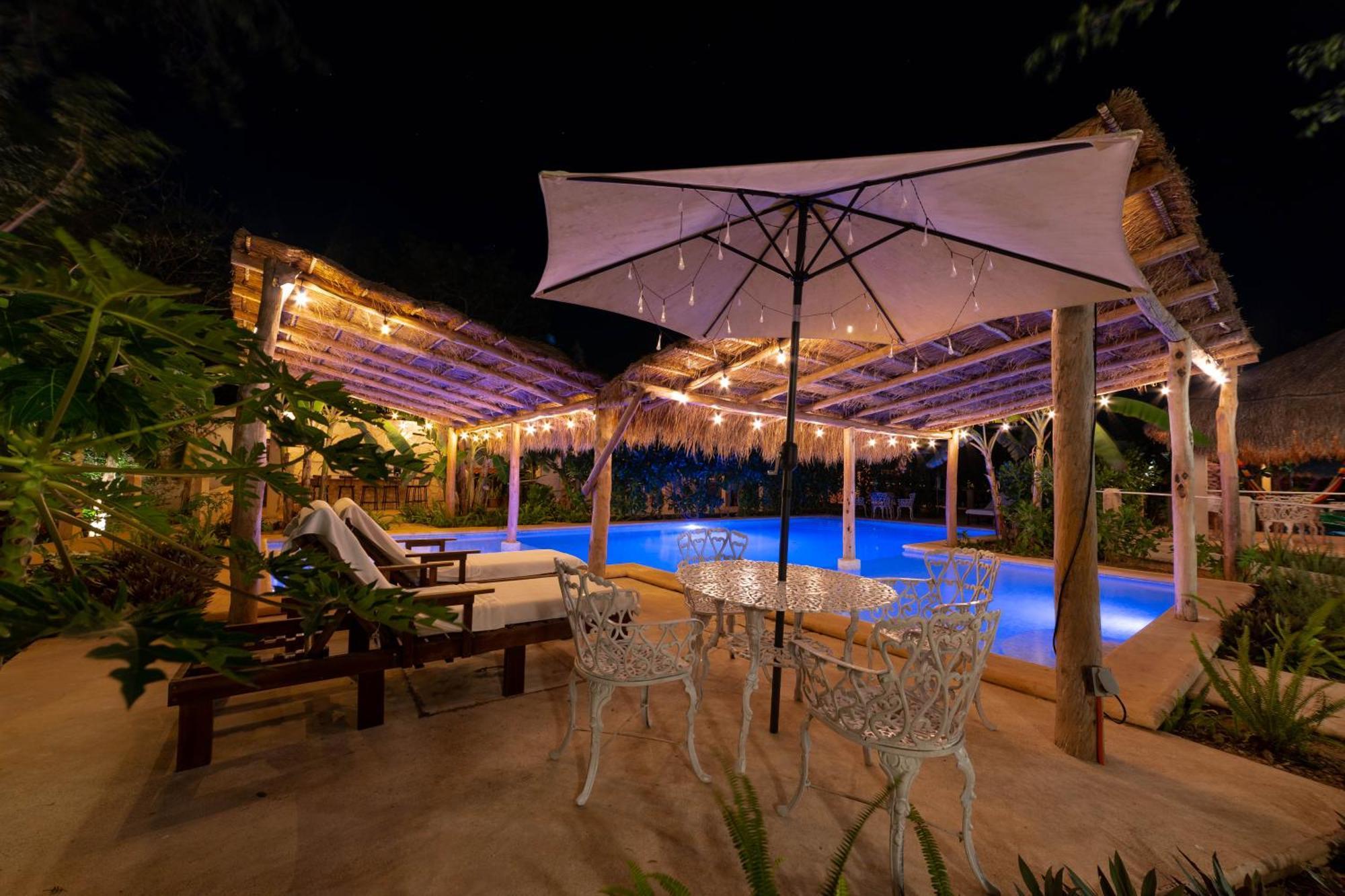 Villas Tikuch エクステリア 写真